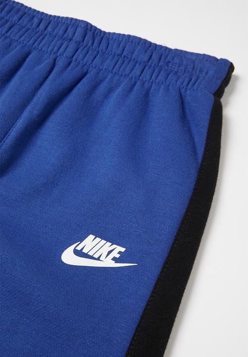 Nike - Oversized futura crew set - blue