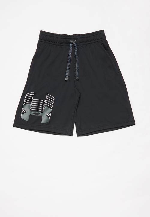 Under Armour - Prototype logo shorts - black