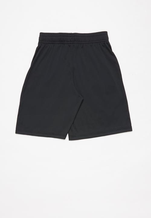 Under Armour - Prototype logo shorts - black