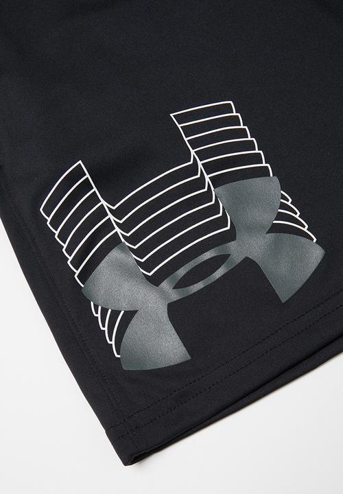 Under Armour - Prototype logo shorts - black