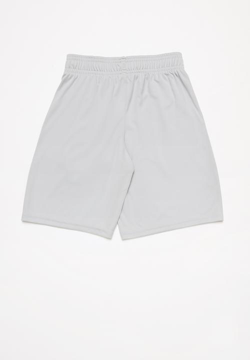 Under Armour - Prototype logo shorts - grey
