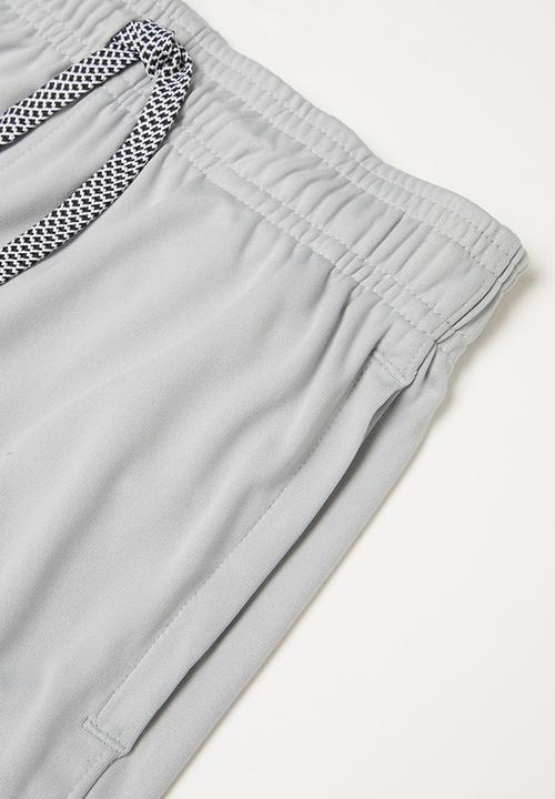 Under Armour - Prototype logo shorts - grey
