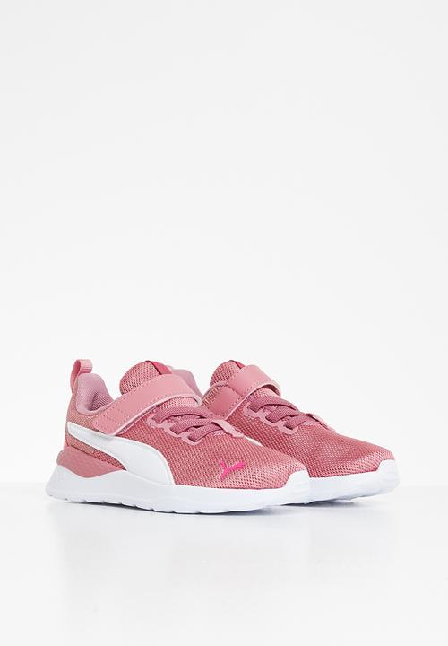 PUMA - Anzarun lite metallic ac ps - pink