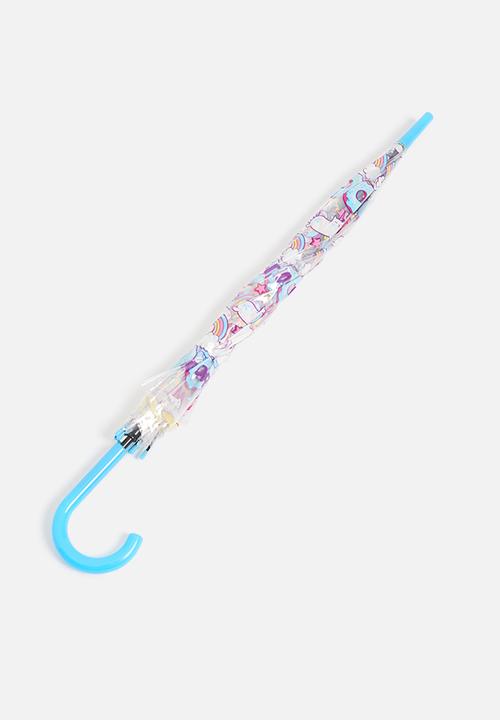 Cool Kids - Dome doughnut 8 panel umbrella  - multi