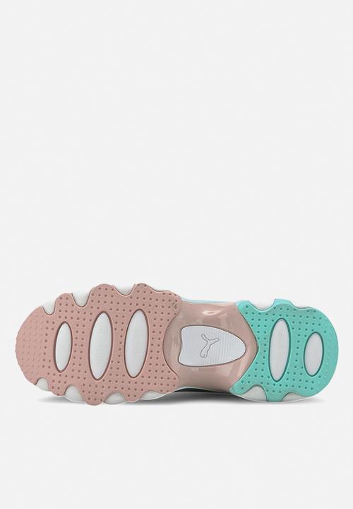 PUMA Select - Pulsar wedge wn's - peachskin-aruba blue