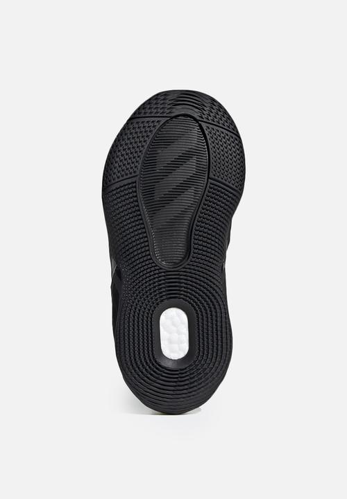 adidas Originals - 4uture one el k sneakers - black/white