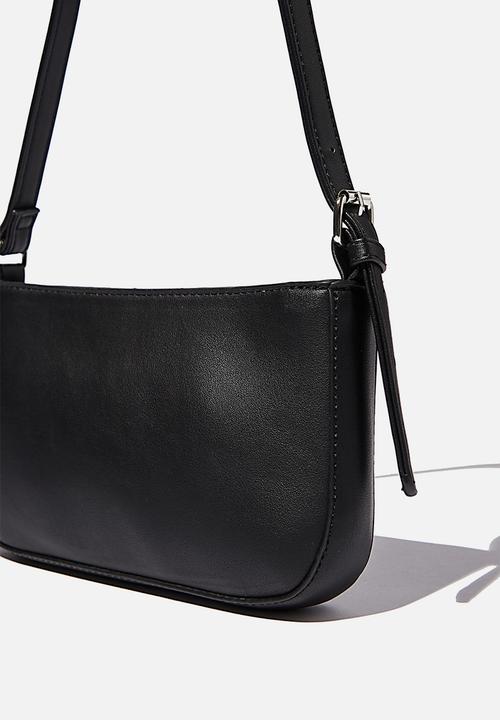 Rubi - Lexi underarm bag - black