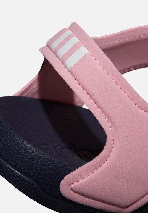 adidas Performance - Adilette sandals - pink