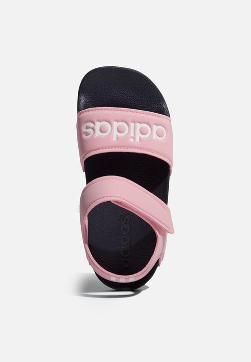 adidas Performance - Adilette sandals - pink