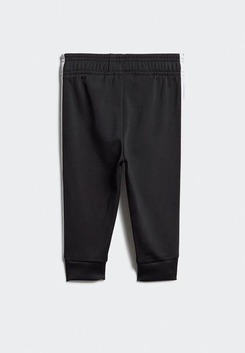 adidas Originals - Sst tracksuit - black/white