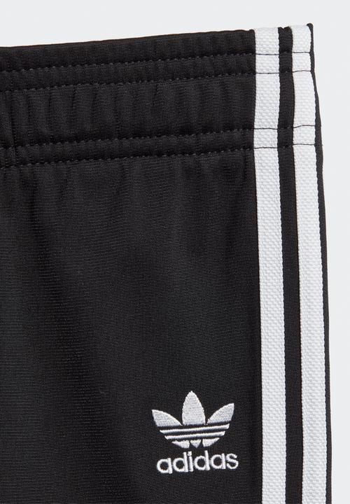 adidas Originals - Sst tracksuit - black/white