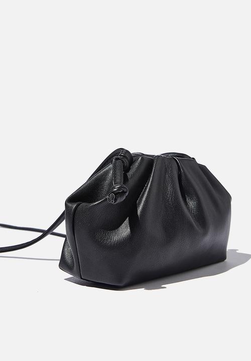 Rubi - Cara mini cross body bag - black