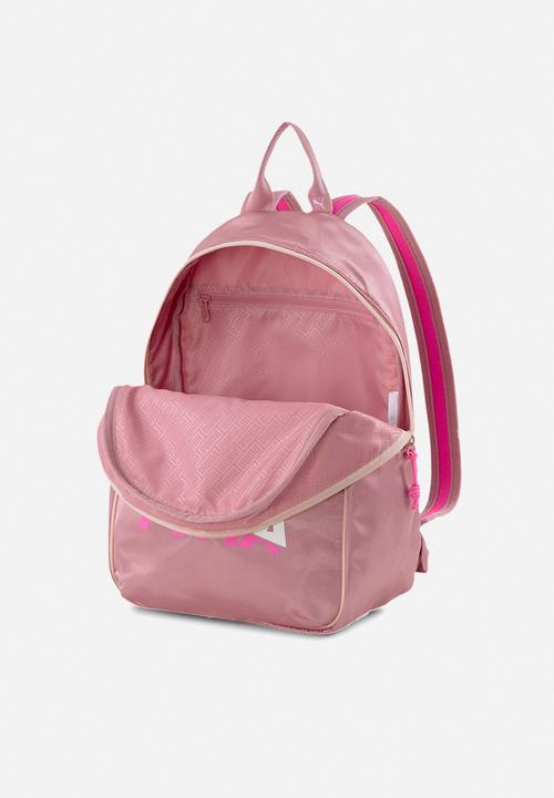 PUMA - Core base backpack - pink