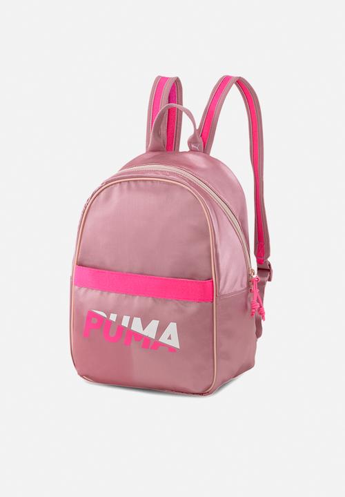 PUMA - Core base backpack - pink