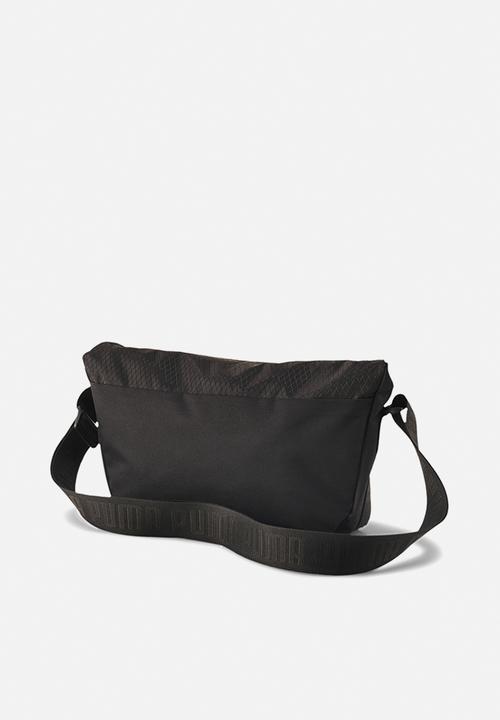 PUMA - Street messenger - puma black