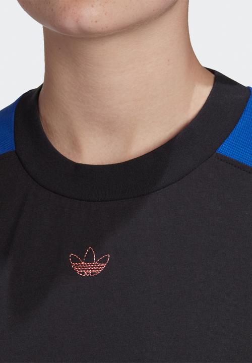 adidas Originals - Adidas original tee dress - black