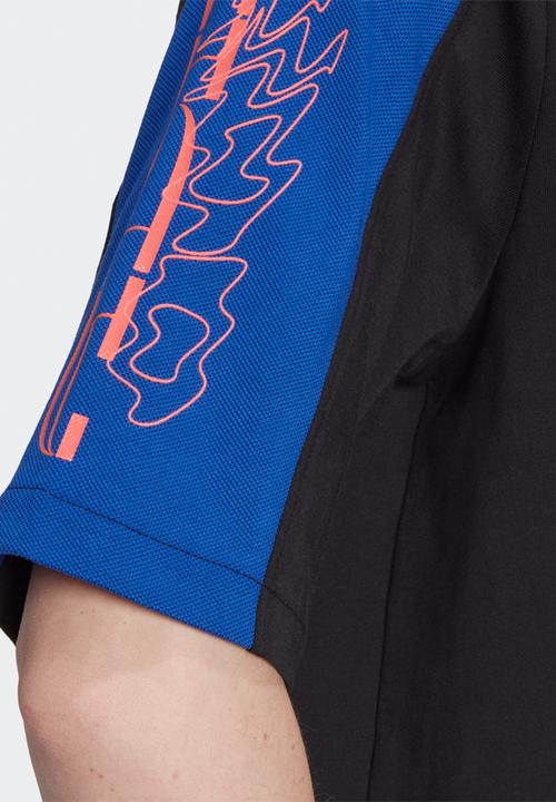 adidas Originals - Adidas original tee dress - black