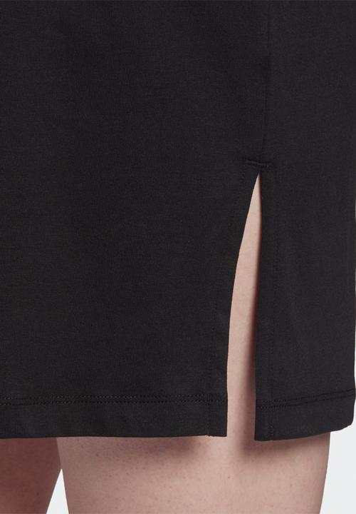 adidas Originals - Adidas original tee dress - black
