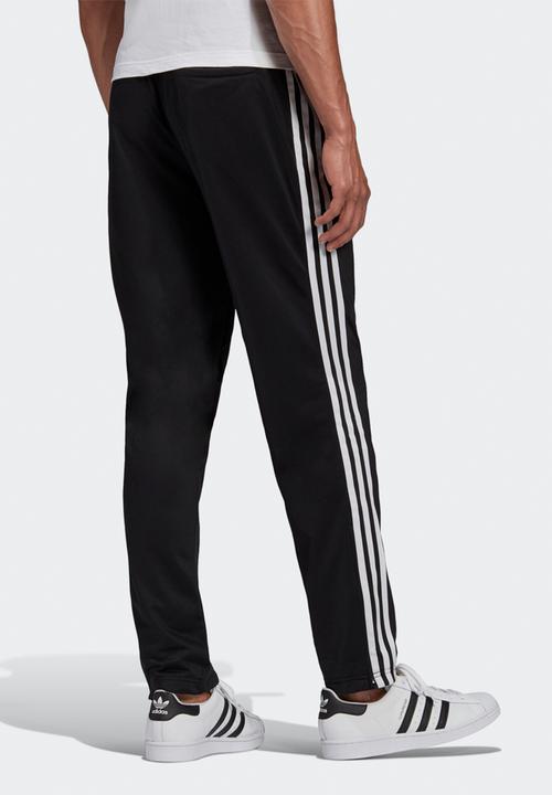 adidas Originals - Firebird trackpants - black/white
