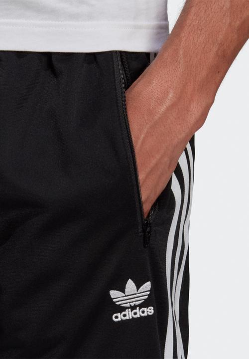 adidas Originals - Firebird trackpants - black/white