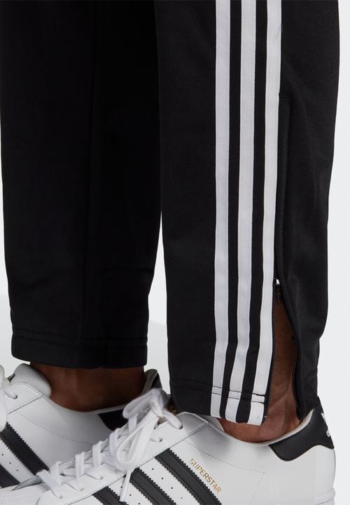 adidas Originals - Firebird trackpants - black/white