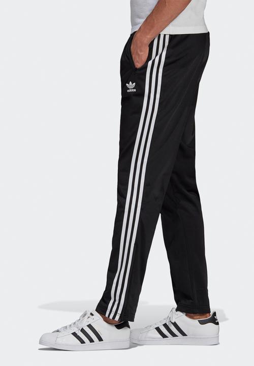 adidas Originals - Firebird trackpants - black/white