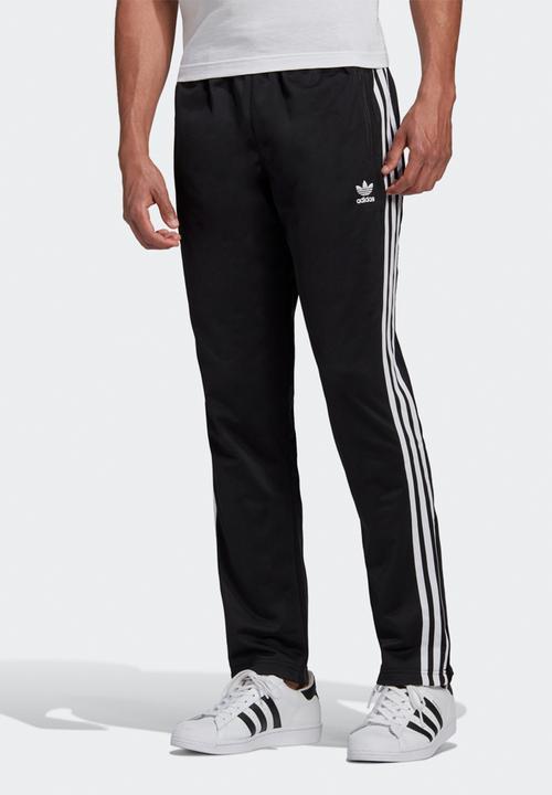 adidas Originals - Firebird trackpants - black/white