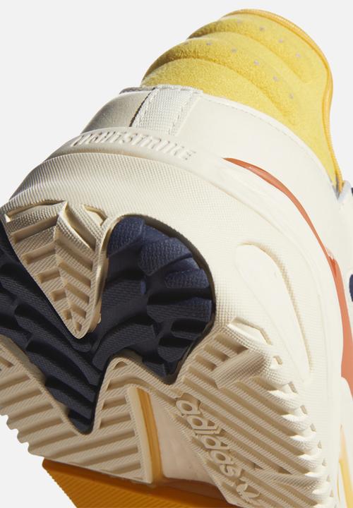 adidas Originals - Niteball - cream white/signal cyan/collegiate navy