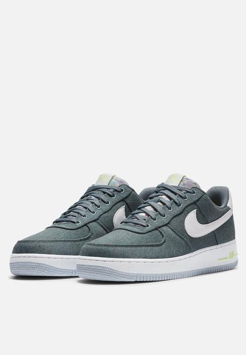 Nike - Air Force 1 '07 - ozone blue/white-barely volt