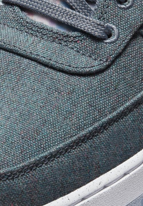 Nike - Air Force 1 '07 - ozone blue/white-barely volt