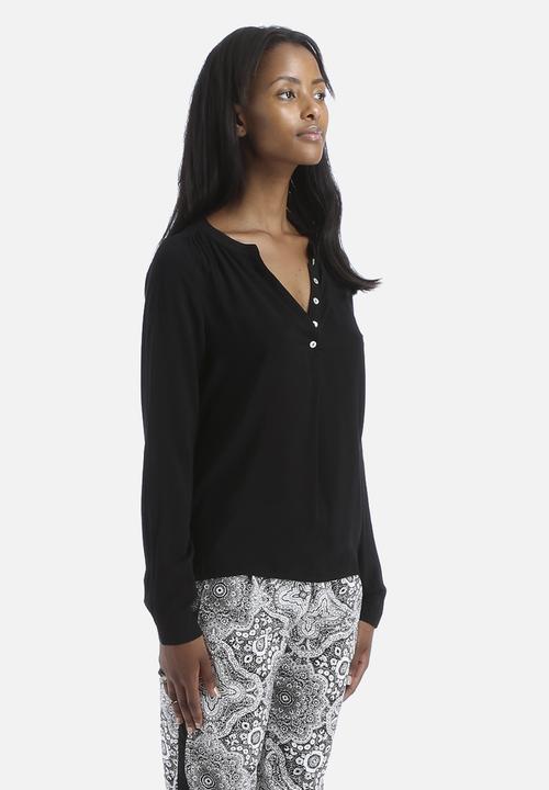 ONLY - Fallow Long Sleeve Woven Shirt