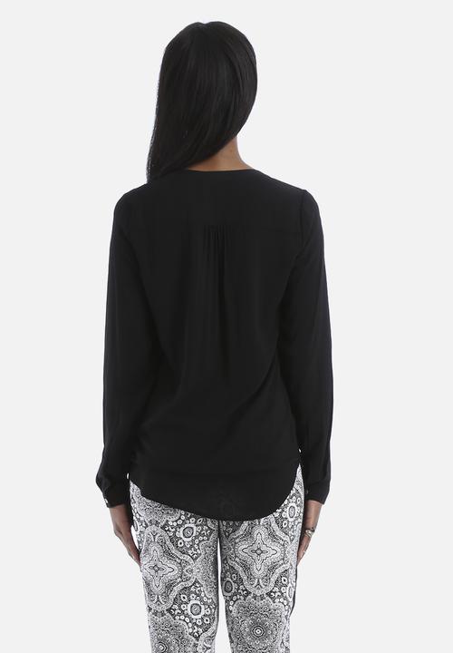 ONLY - Fallow Long Sleeve Woven Shirt