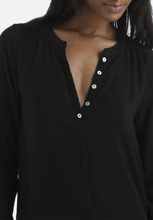 ONLY - Fallow Long Sleeve Woven Shirt