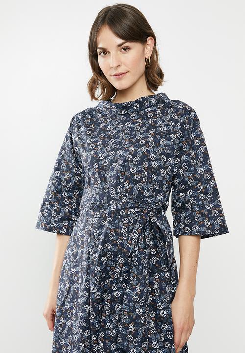AMANDA LAIRD CHERRY - Lindi dress - multi