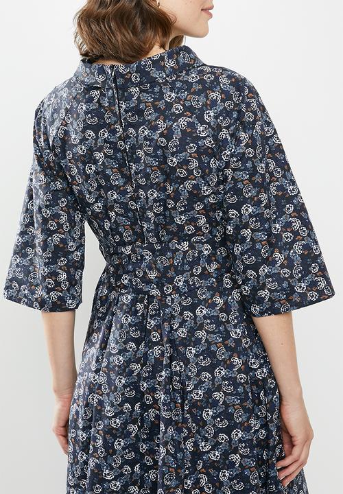 AMANDA LAIRD CHERRY - Lindi dress - multi