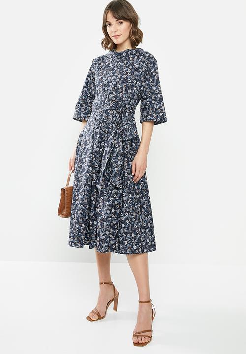 AMANDA LAIRD CHERRY - Lindi dress - multi