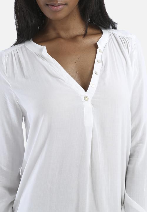 ONLY - Fallow Long Sleeve Woven Shirt