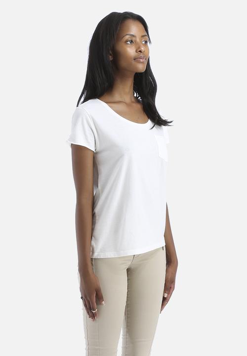 ONLY - Emilia Short Sleeve Top