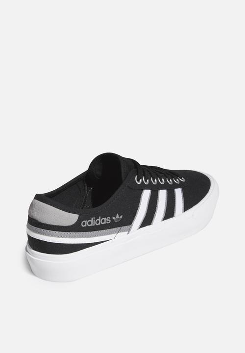 adidas Originals - Delpala - core black/ftwr white/grey three f17