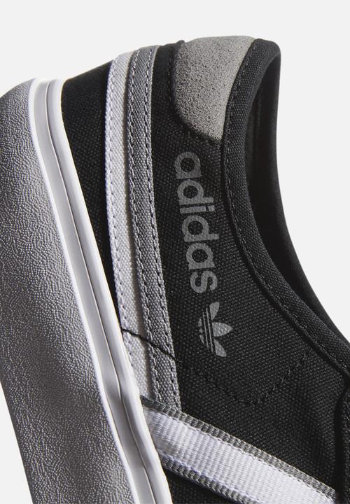 adidas Originals - Delpala - core black/ftwr white/grey three f17