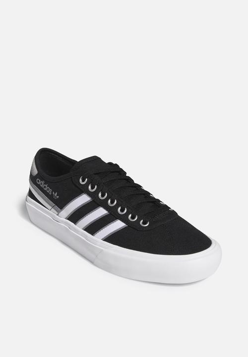 adidas Originals - Delpala - core black/ftwr white/grey three f17