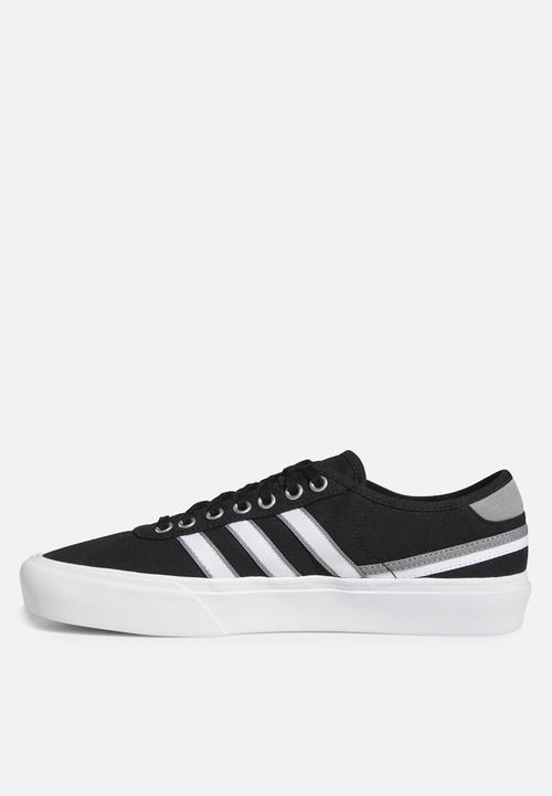 adidas Originals - Delpala - core black/ftwr white/grey three f17