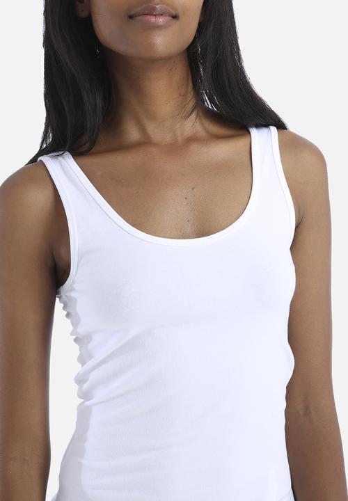 ONLY - Live Love Tank Top