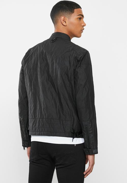 Replay - Black replay denim  - black