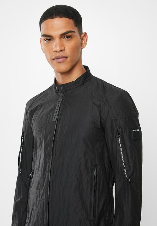 Replay - Black replay denim  - black