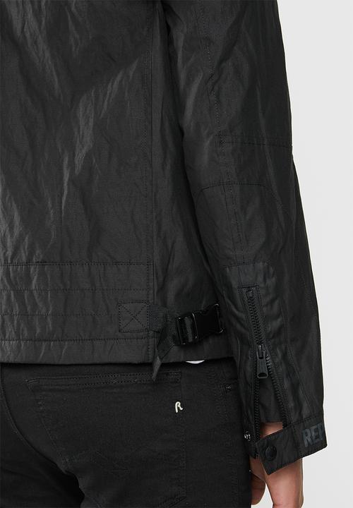 Replay - Black replay denim  - black