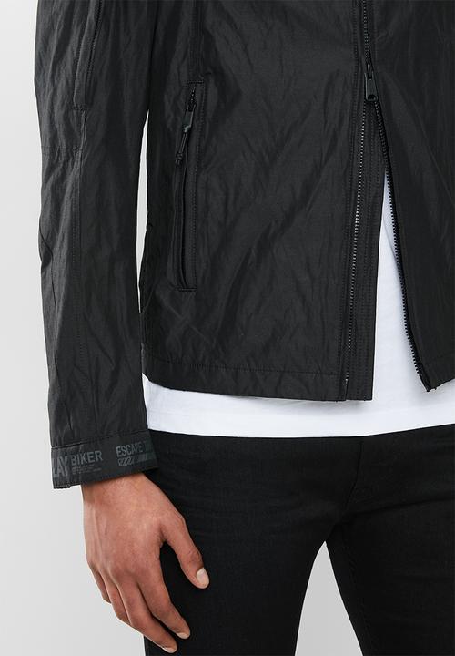 Replay - Black replay denim  - black