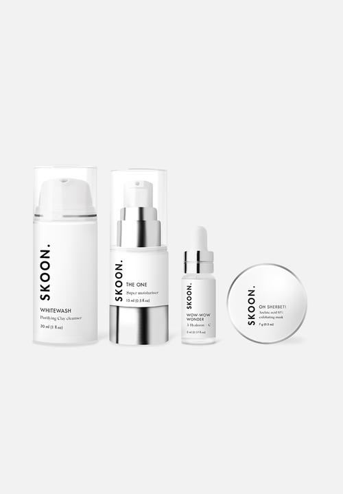 SKOON. - BASIC 4 COMBINATION Starter Kit