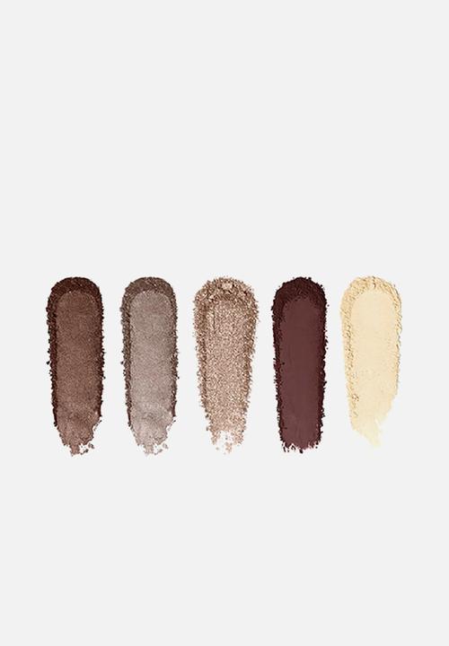 BOBBI BROWN - Essential Multicolor Eye Shadow Palette - Bold Burgundy