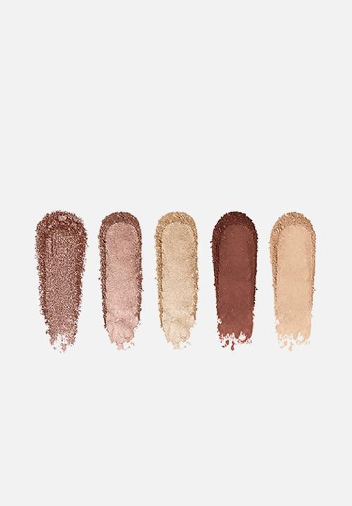 BOBBI BROWN - Essential Multicolor Eye Shadow Palette - Warm Cranberry